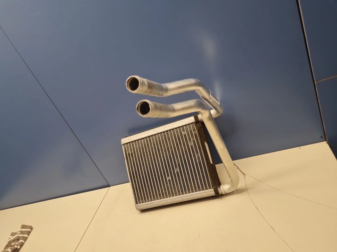 Радиатор отопителя для Hyundai Solaris 2017-