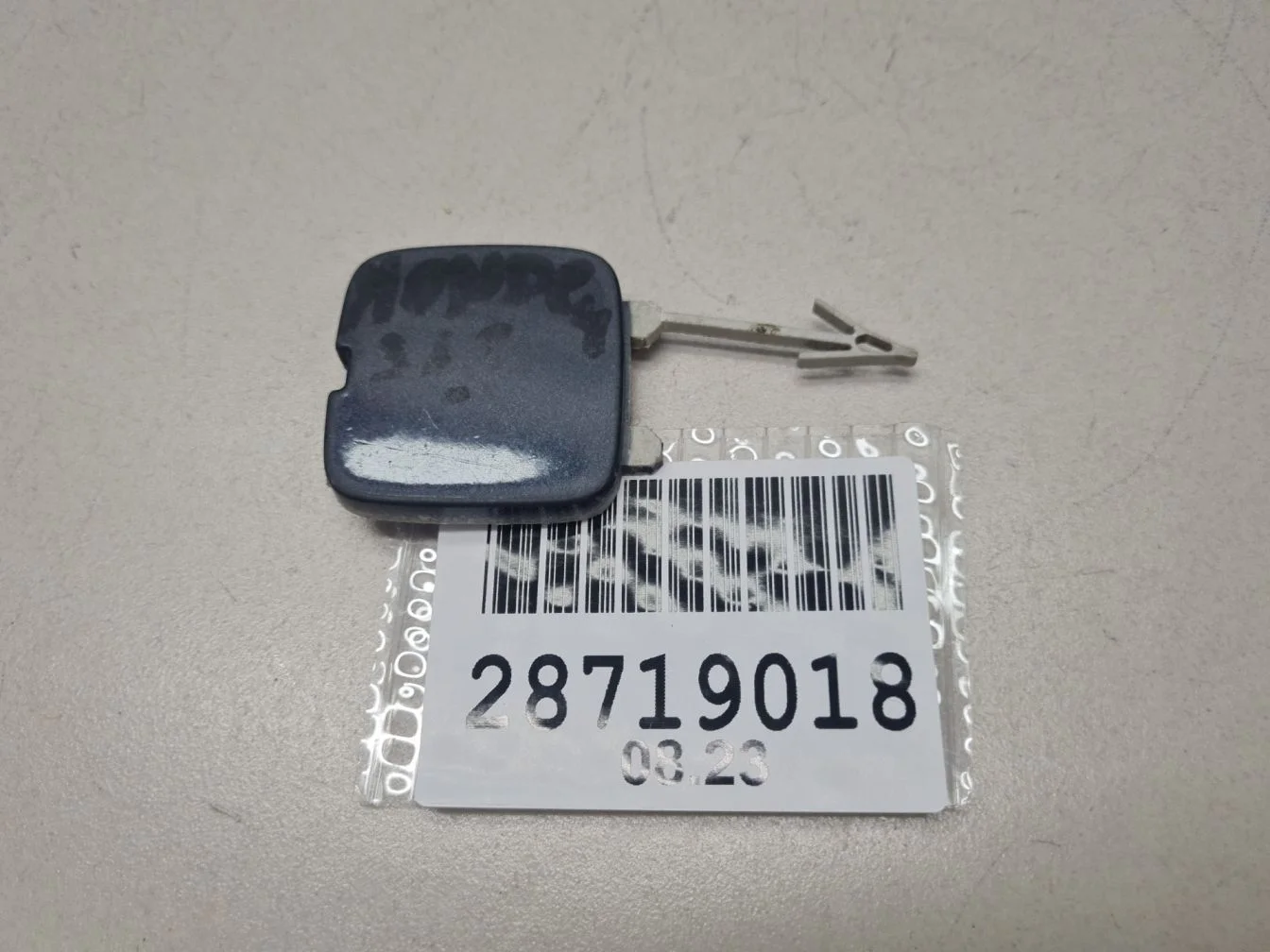 Заглушка заднего бампера буксировочного крюка для Ford Mondeo 4 2007-2015