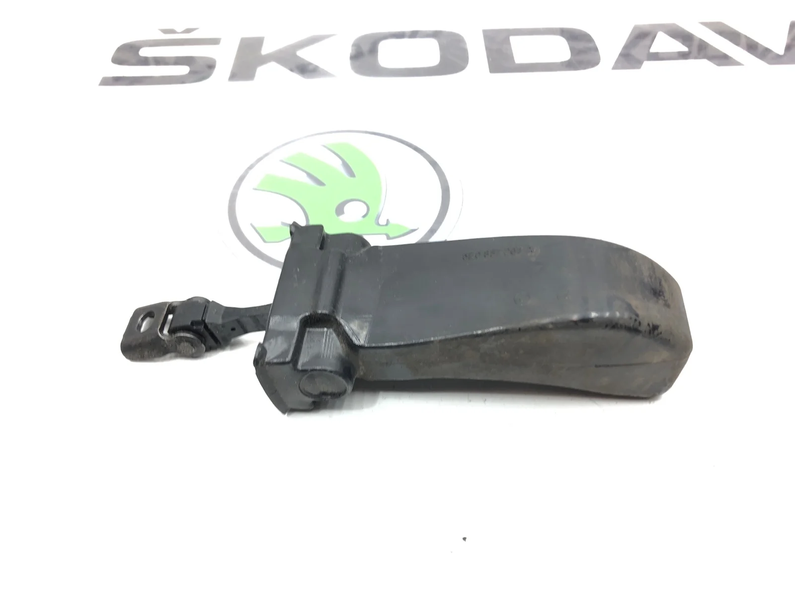 Ограничитель двери Skoda Octavia 2016 5E0837267A A7 (5E) 1.4 CZDA, передний правый