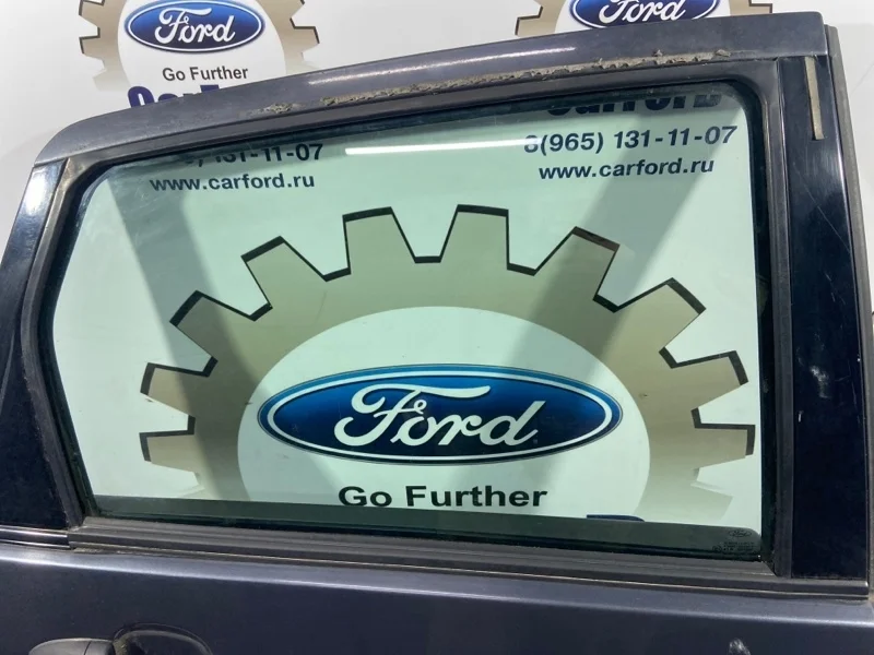 Стекло двери задней правой Ford Focus 1 (98-05)