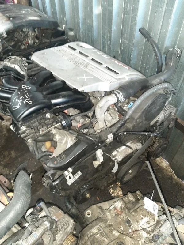 Двигатель Lexus RX330 2003-2007