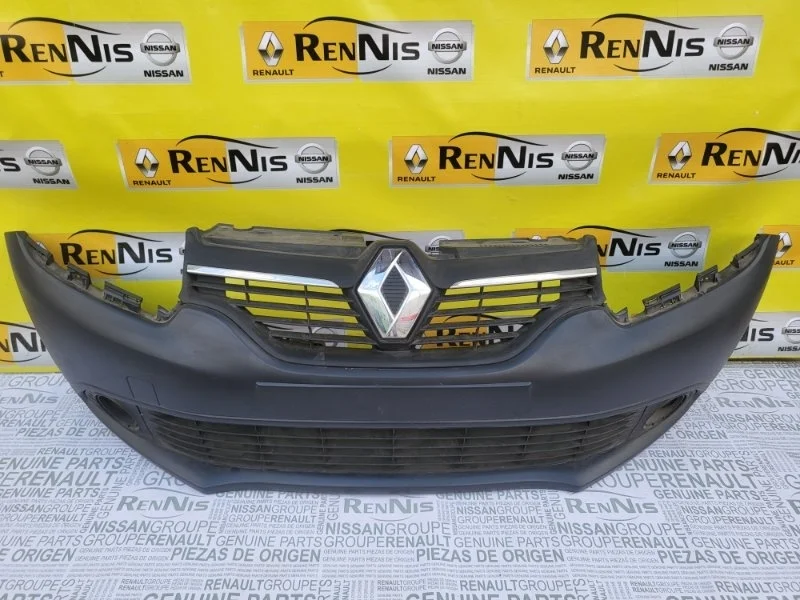 Бампер передний Renault Logan