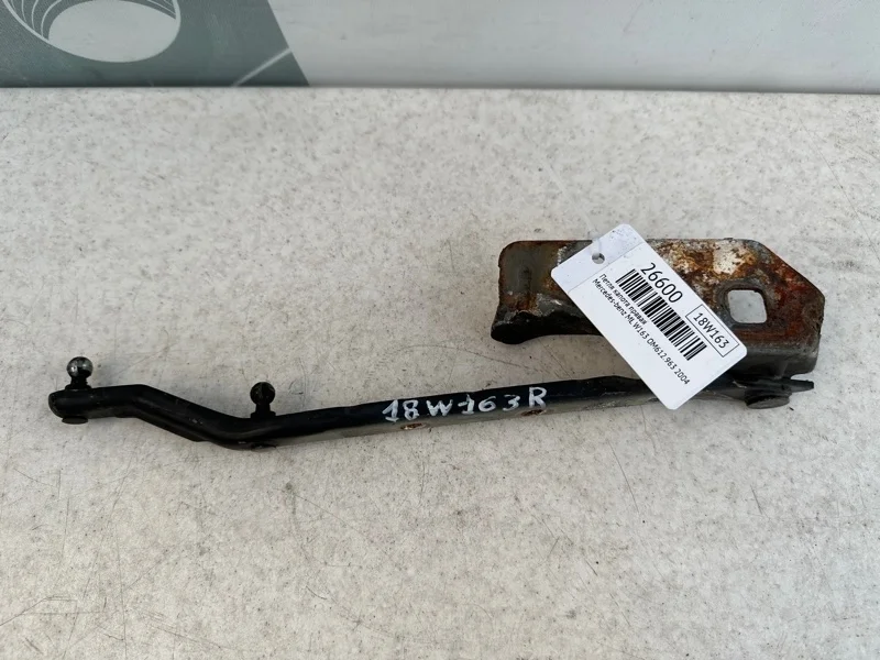 Петля капота правая Mercedes-benz ML 2004 W163