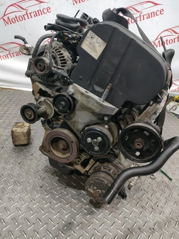 Двигатель Ford Focus 2004 EDDC 1 2.0 EDDC