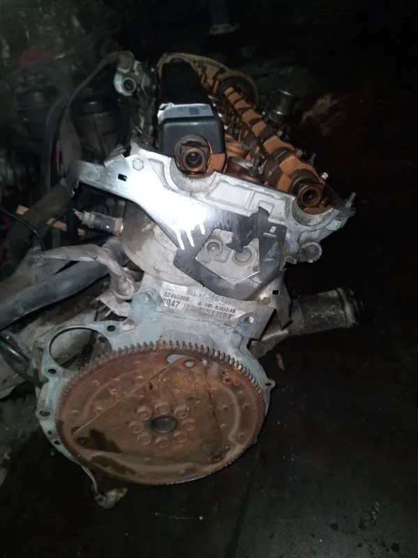 Двигатель BMW E53