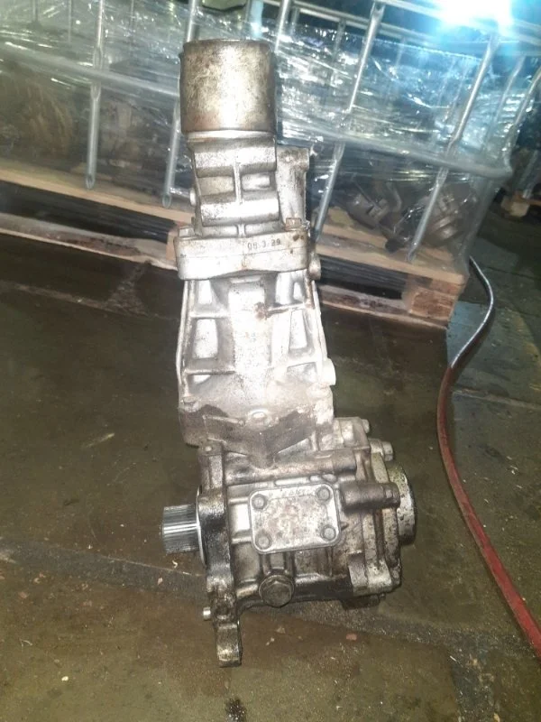 Раздаточная коробка Mitsubishi Outlander