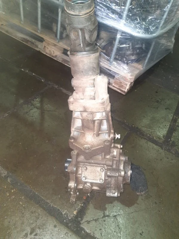 Раздаточная коробка Mitsubishi Outlander