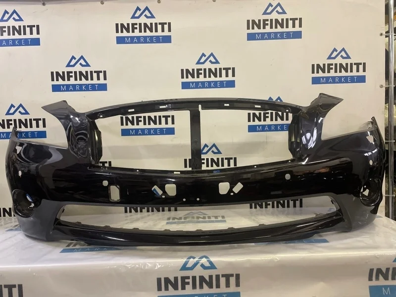 Бампер передний Infiniti M37 Y51 2013