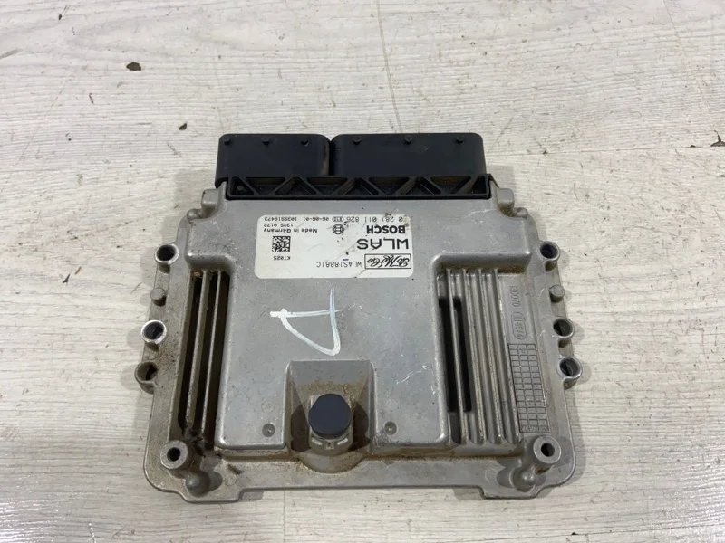 Блок управления двигателем Ford Ranger (06-11)
