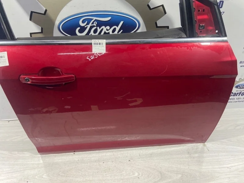 Дверь передняя правая Ford Focus 3 (11-14) ХЭТЧБЭК