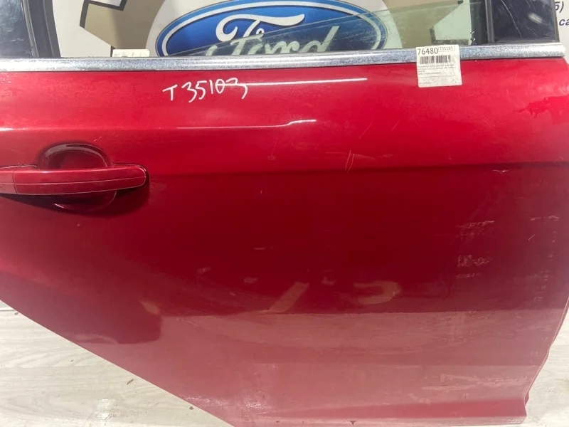 Дверь задняя правая Ford Focus 3 (11-14) ХЭТЧБЭК