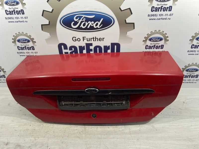 Крышка багажника Ford Focus 1 (98-05) СЕДАН 1.6