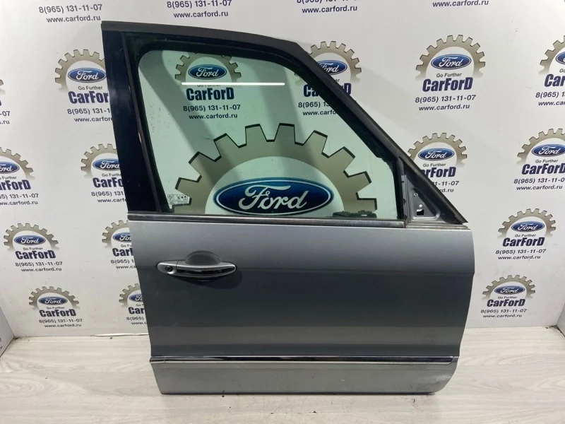 Дверь передняя правая Ford Galaxy (06-15) LMV 2.0L