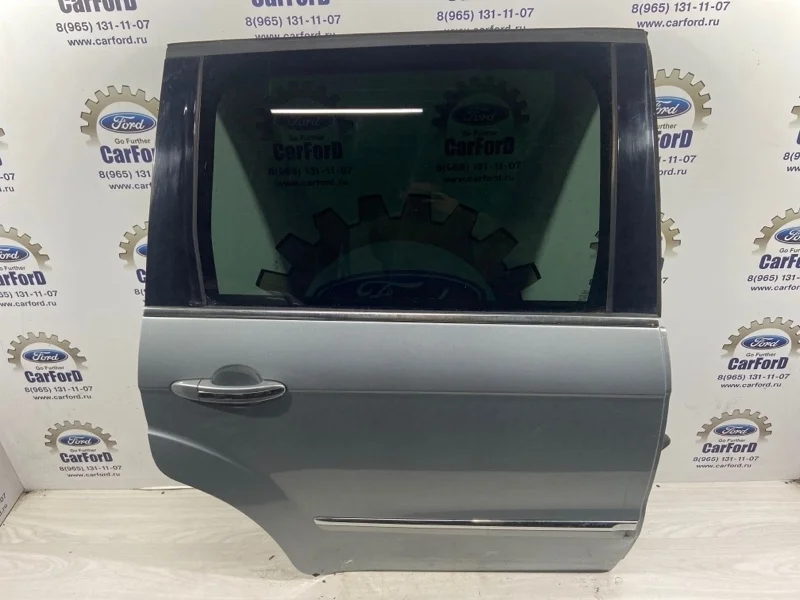 Дверь задняя правая Ford Galaxy (06-15) LMV 2.0L
