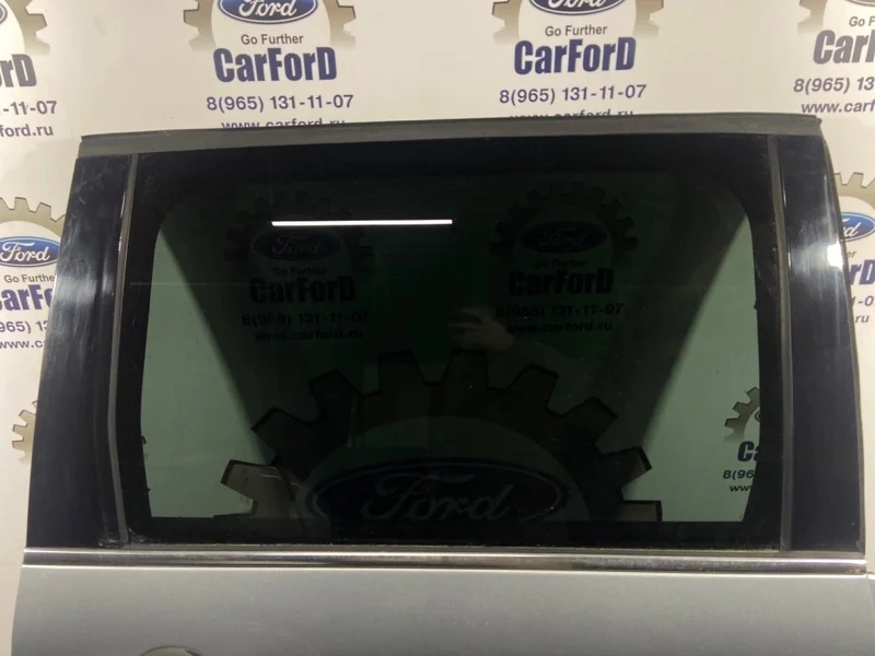 Стекло двери задней правой Ford Galaxy (06-15) LMV
