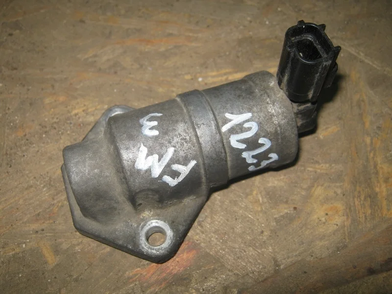 Клапан холостого хода (КХХ) Ford Mondeo 3