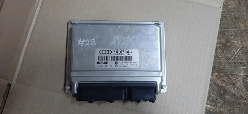 Блок управления двигателем Audi A6 C5