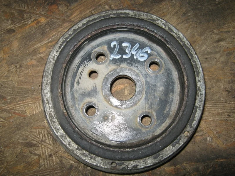 Шкив коленвала Ford S-Max 1