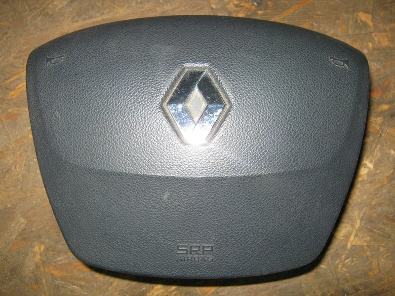 Подушка безопасности в руль Renault Grand Scenic 3