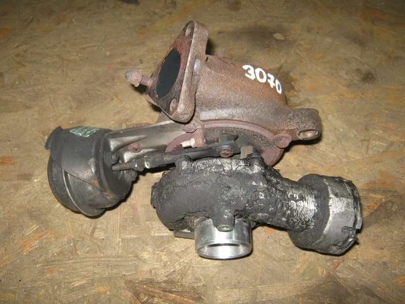 Турбина Audi A6 C6