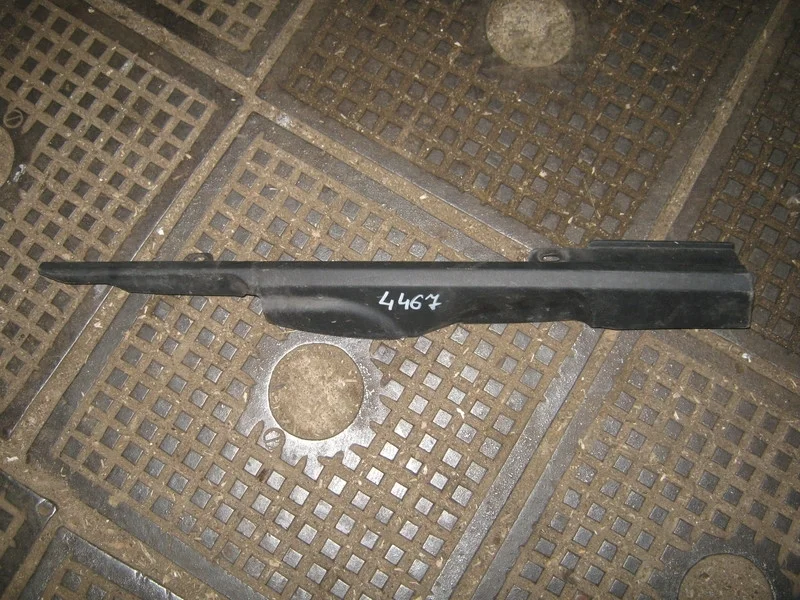 Накладка крыла переднего левого Nissan Qashqai J10