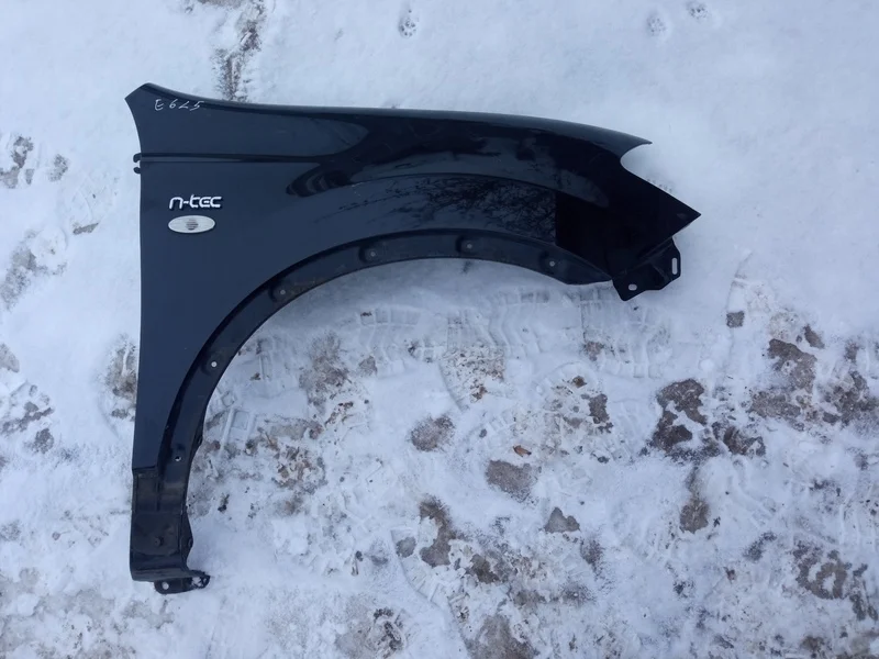Крыло переднее правое Nissan Qashqai J10