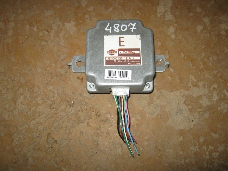 Блок управления раздаткой Nissan X-Trail T31