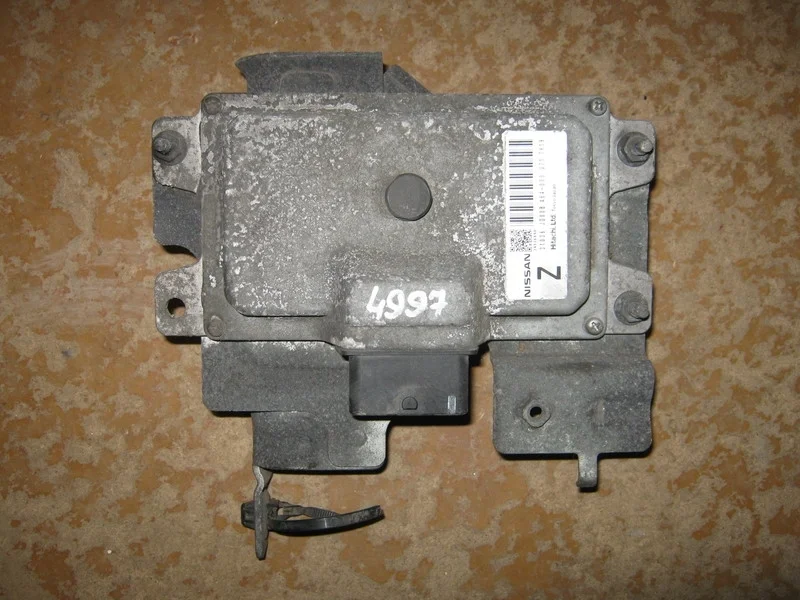 Блок управления АКПП Nissan X-Trail T31