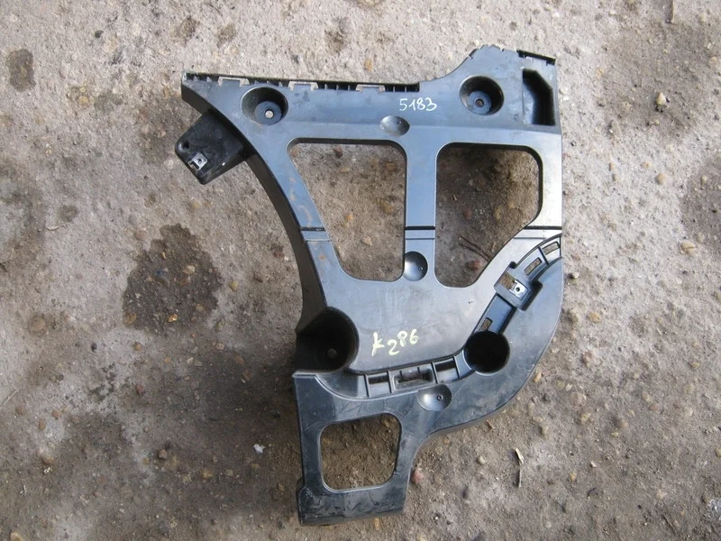 Кронштейн заднего бампера левый BMW X5 E70