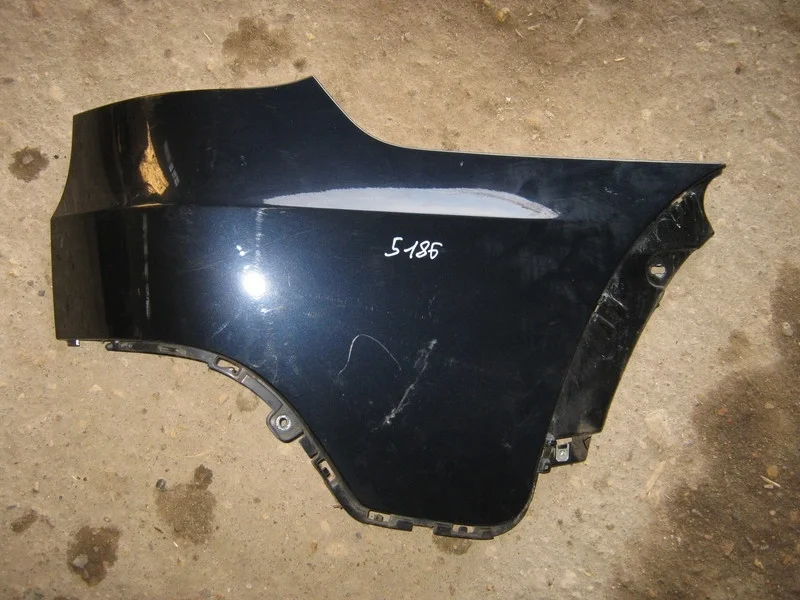 Клык задний правый BMW X5 E70