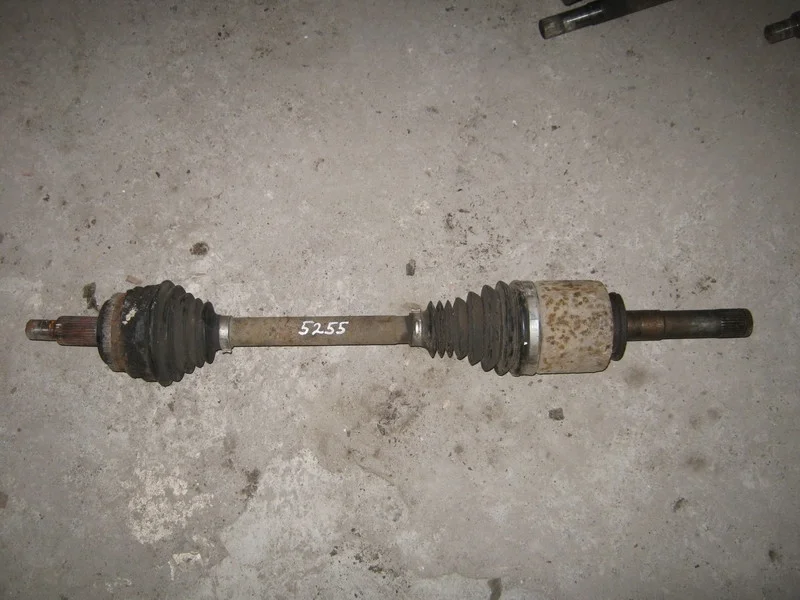 Привод задний Land Rover Discovery 3