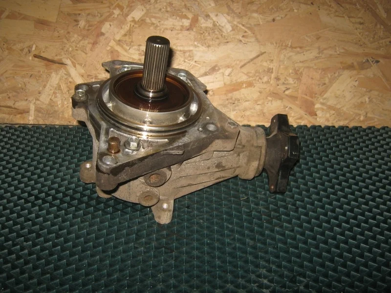 Раздатка Nissan X-Trail T31