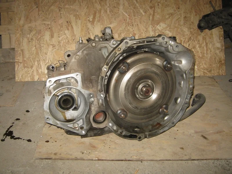 АКПП Nissan X-Trail T31