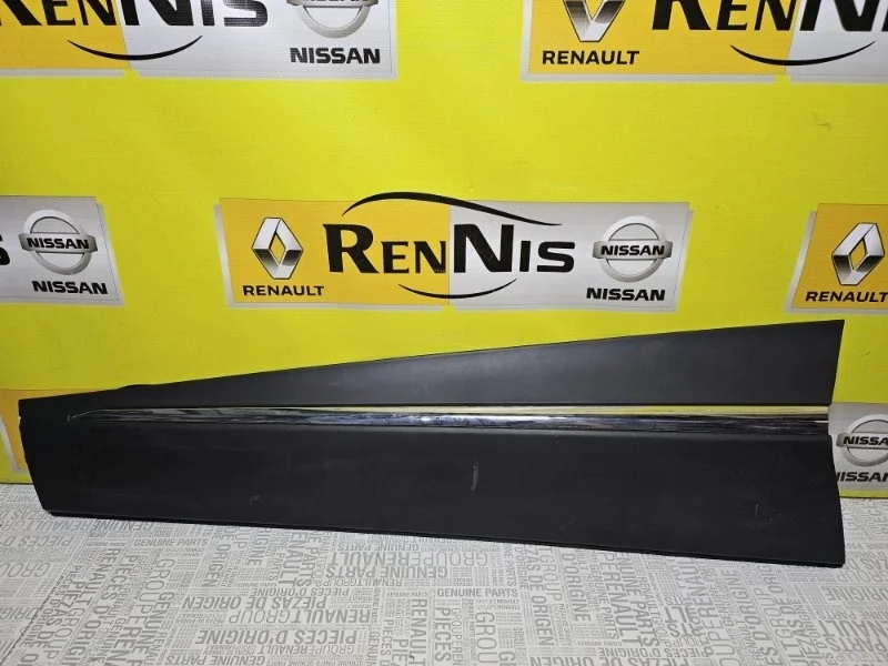 Накладка двери передняя левая Renault Kaptur 2017