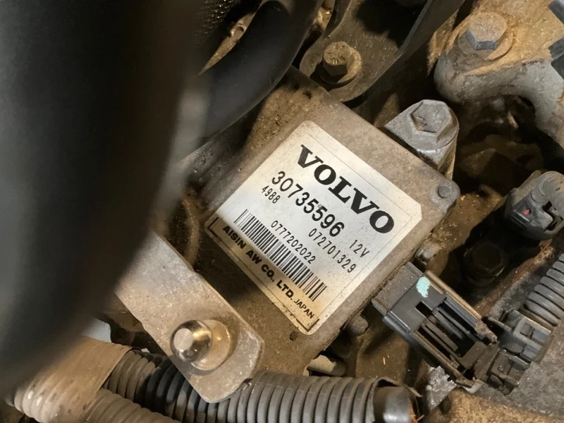 АКПП Volvo S40 30713875 1 2.4