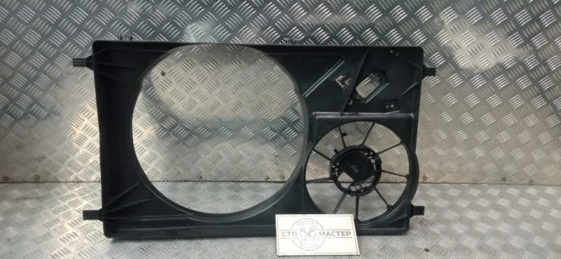 Диффузор вентилятора Ford Transit