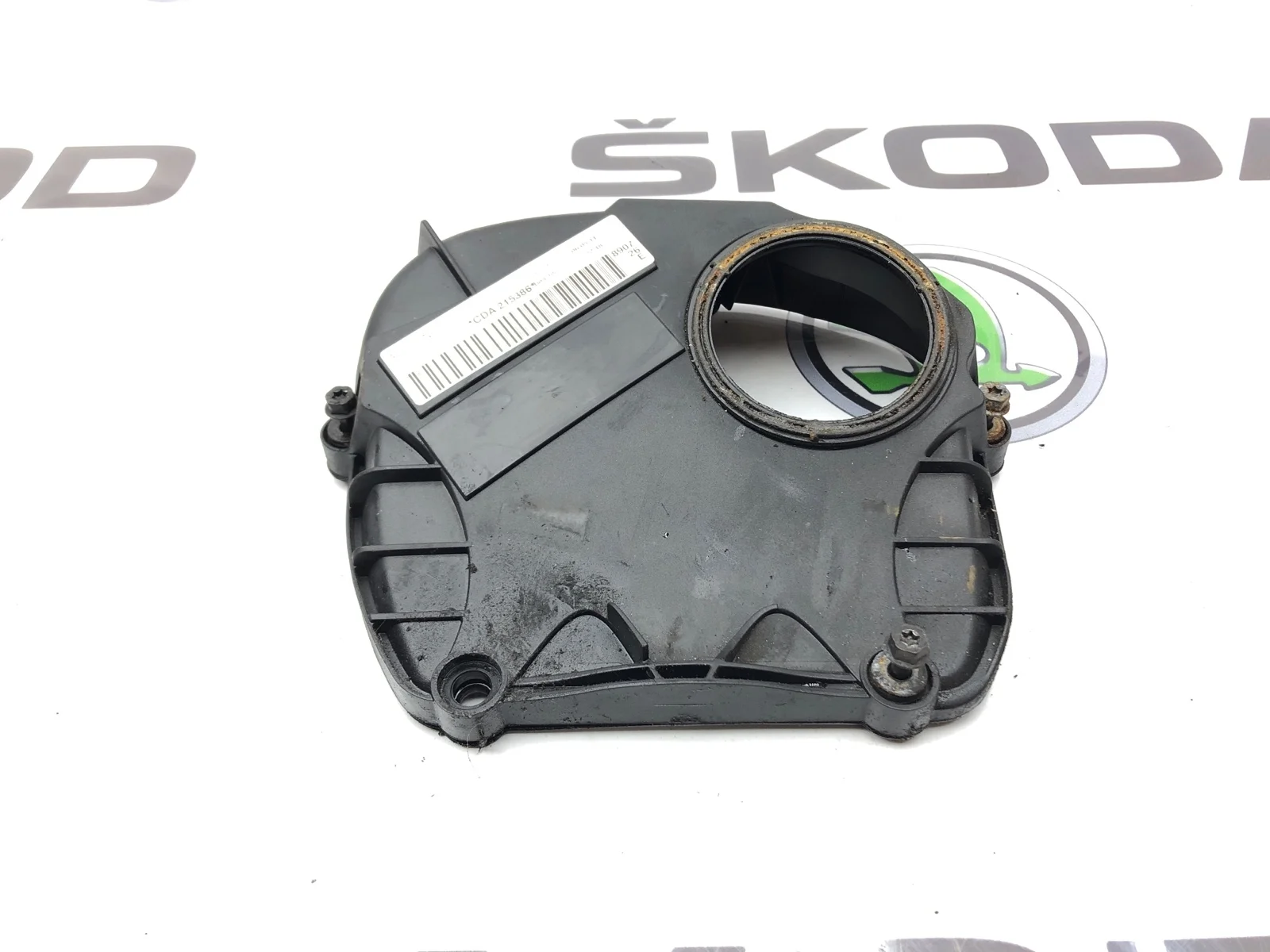 Крышка грм Skoda Octavia 2011 06H103269H A5 (1Z) 1.8 CDAB