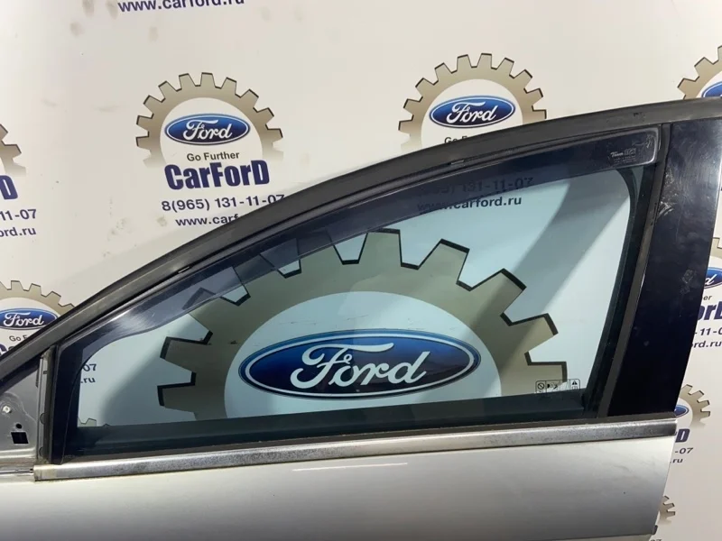 Стекло двери передней левой Ford Mondeo 4 (07-14)