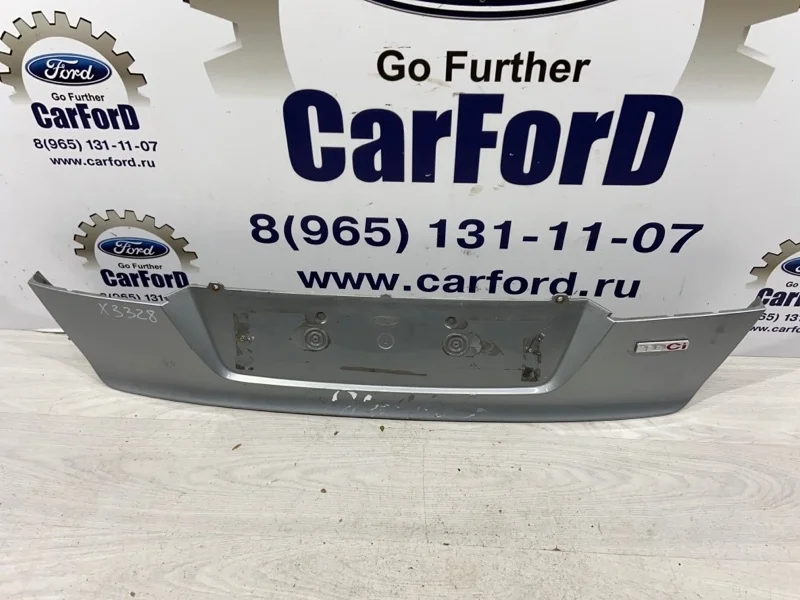 Накладка крышки багажника Ford Mondeo 4 (07-14)