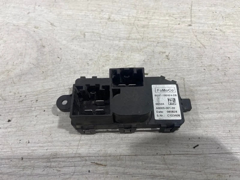 Резистор отопителя Ford Galaxy (06-15) LMV 2.0L