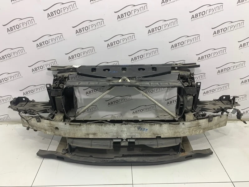 Панель передняя телевизор сборе BMW 520D 2010 F10