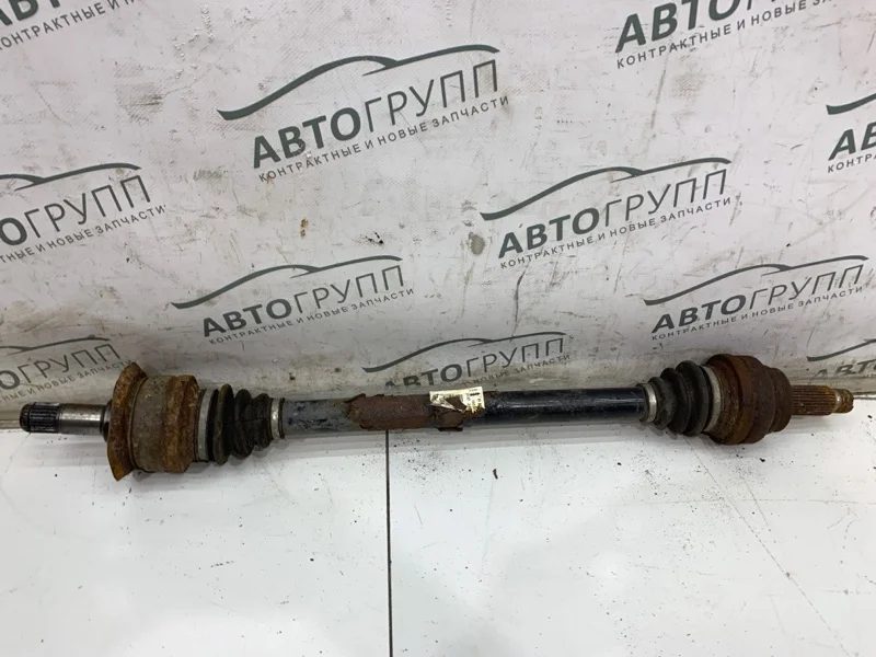 Привод BMW X5 30d 2007 E70