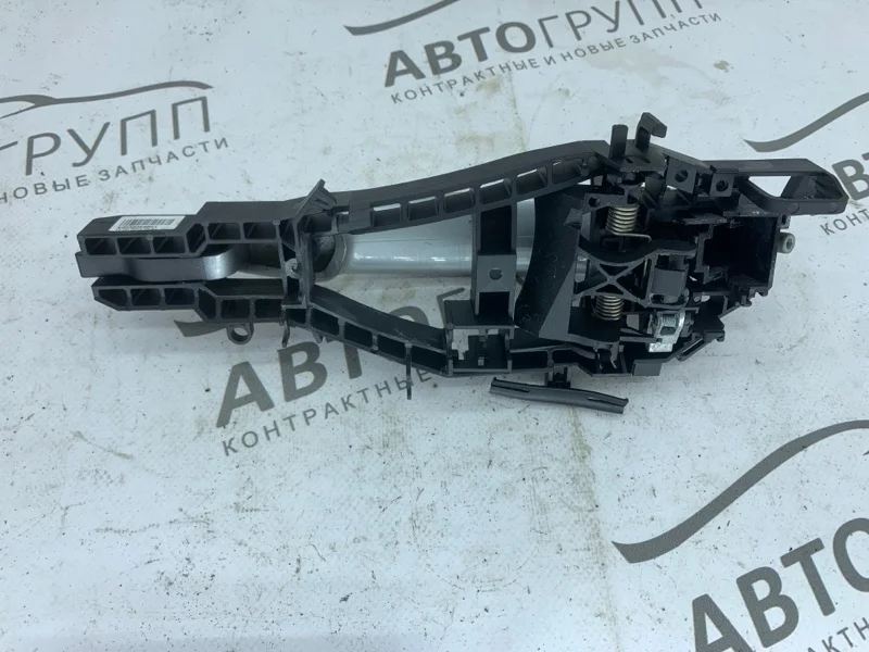 Ручка двери BMW X5 30d 2008 E70