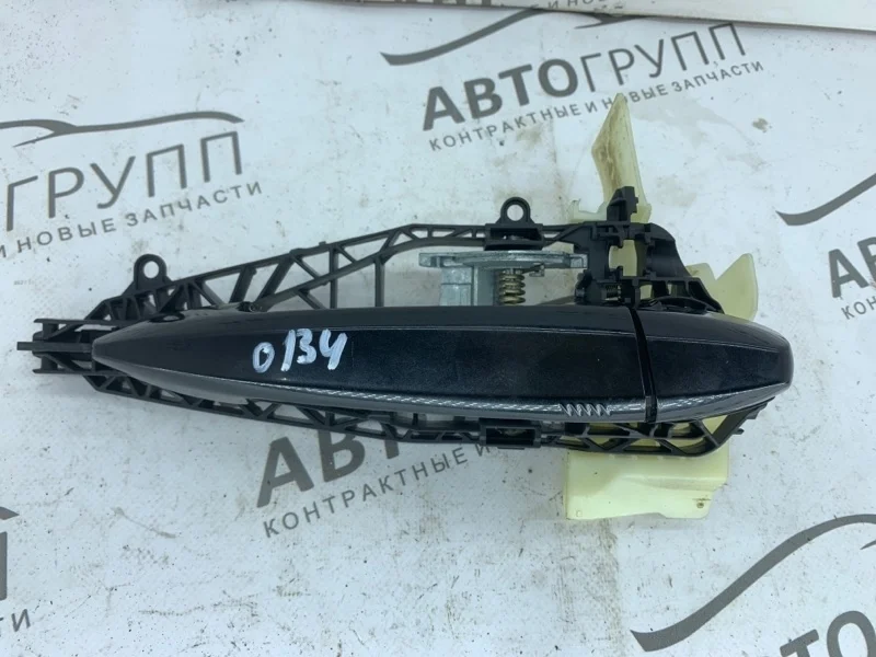 Ручка двери BMW X6 40d 2015 F16