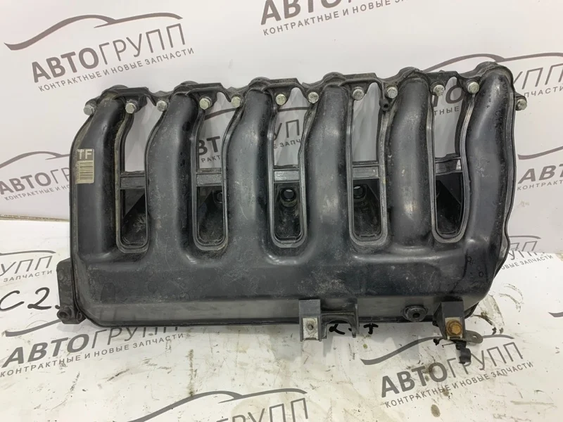 Коллектор впускной BMW X5 30d 2007 E70