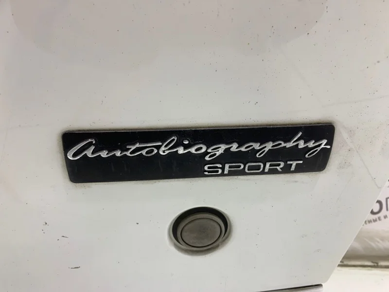 Крышка багажника LR RR Sport 1 2011 L320 Рест