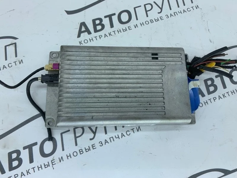 Блок управления громкой связи BMW 730Li 2010 F02
