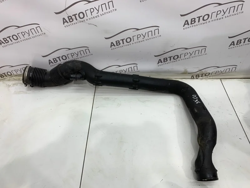 Патрубок интеркулера LR RR Sport 1 2011 L320 Рест