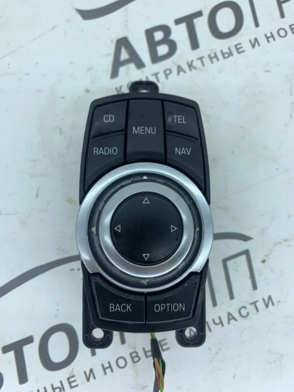 Джойстик мультимедиа BMW 5er 530D 2012 F10