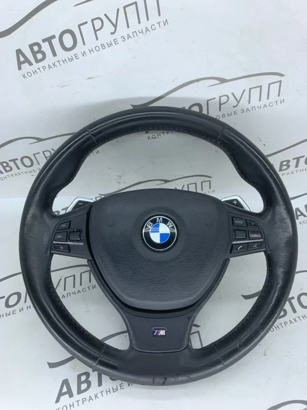 Руль BMW 5er 530D 2012 F10
